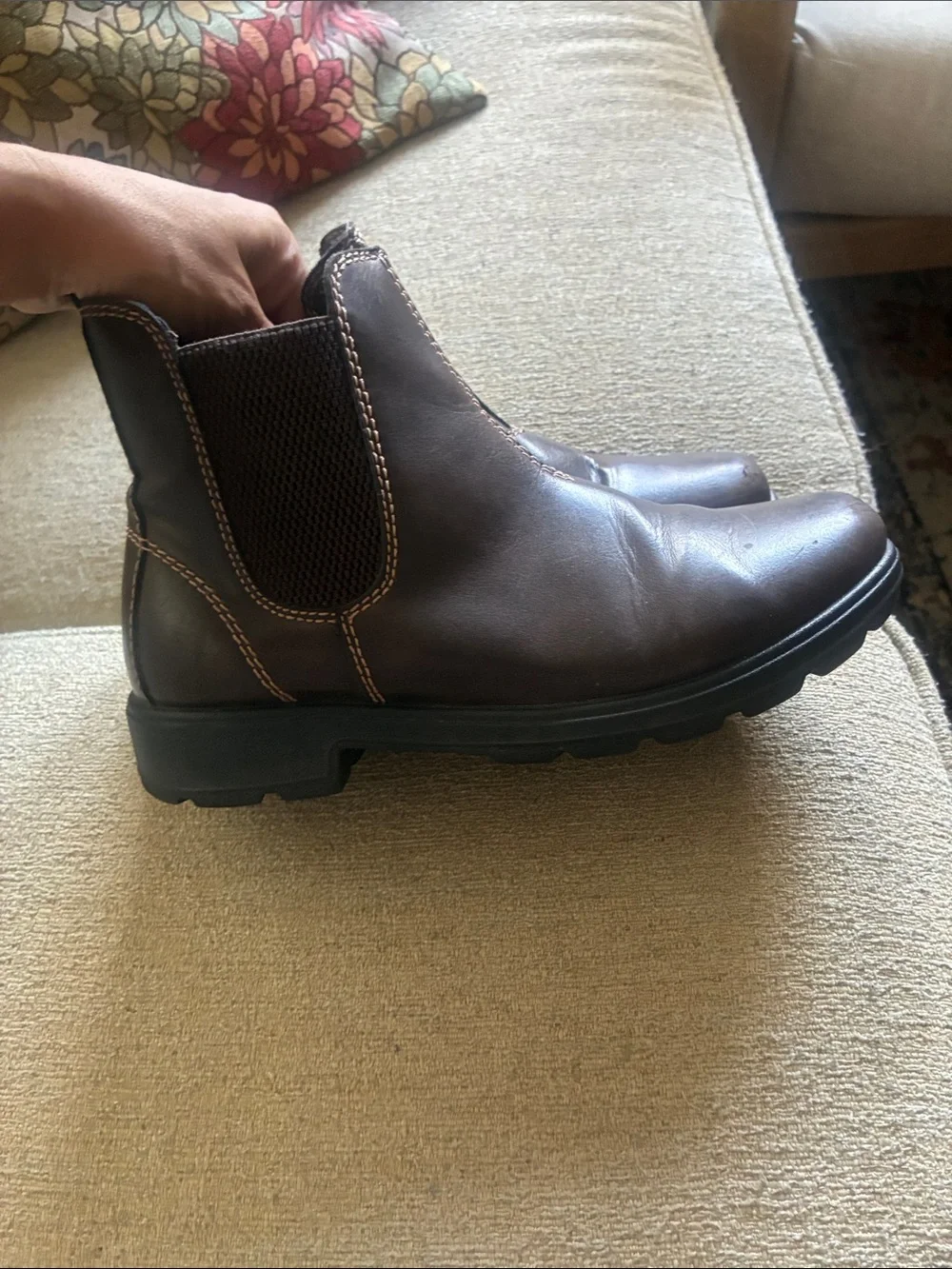 Women's Baja Boot -Brown